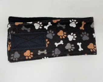 Male Dog Diaper | Dog Belly Band | Stop Marking | House Training | Incontinence band