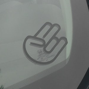 the shocker, jdm inspired decal, car decal, car sticker, laptop sticker, decal, sticker, shocker decal, shocker sticker,