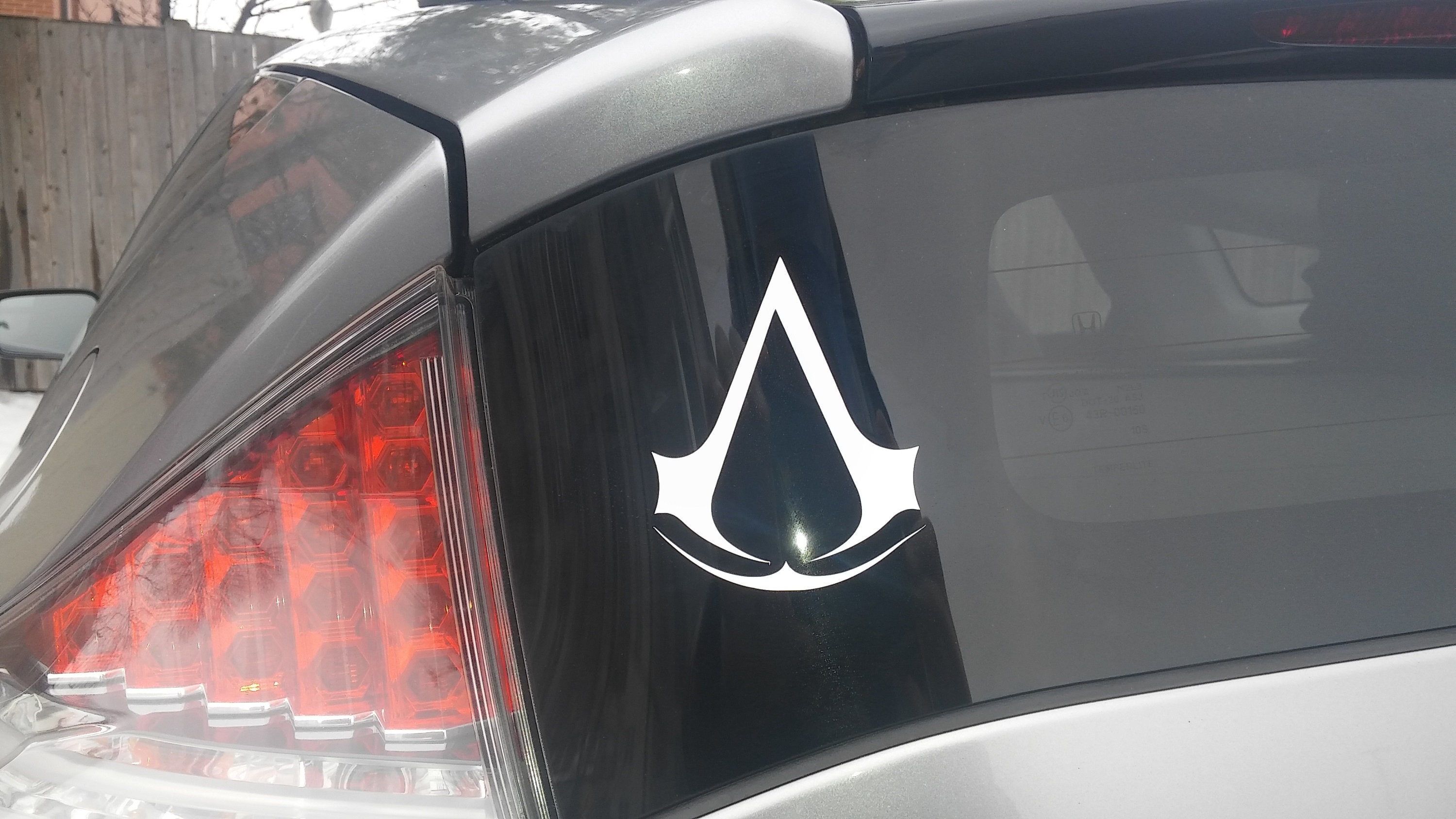 gaming decal, car decal, car sticker, laptop sticker, decal, sticker, decal