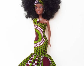 african doll clothes