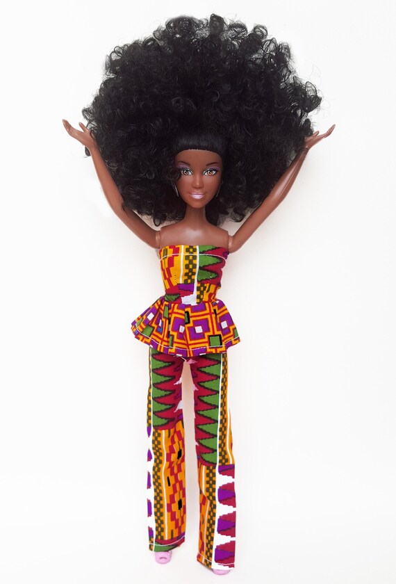 afrocentric dolls