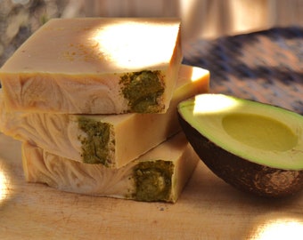 Avocado Soap