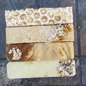 Castile Soap Bars