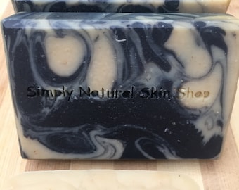 Avocado & Charcoal Bar Soap - CLEARANCE