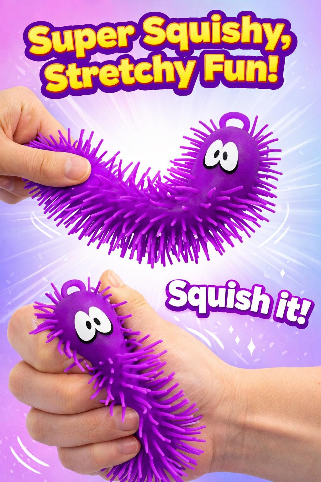 Squishy Adult Toy - Etsy