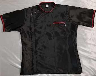 classic barber jackets