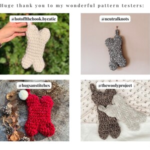 No-sew Wiley Stocking Crochet Pattern - Christmas / Holiday - Decor ...