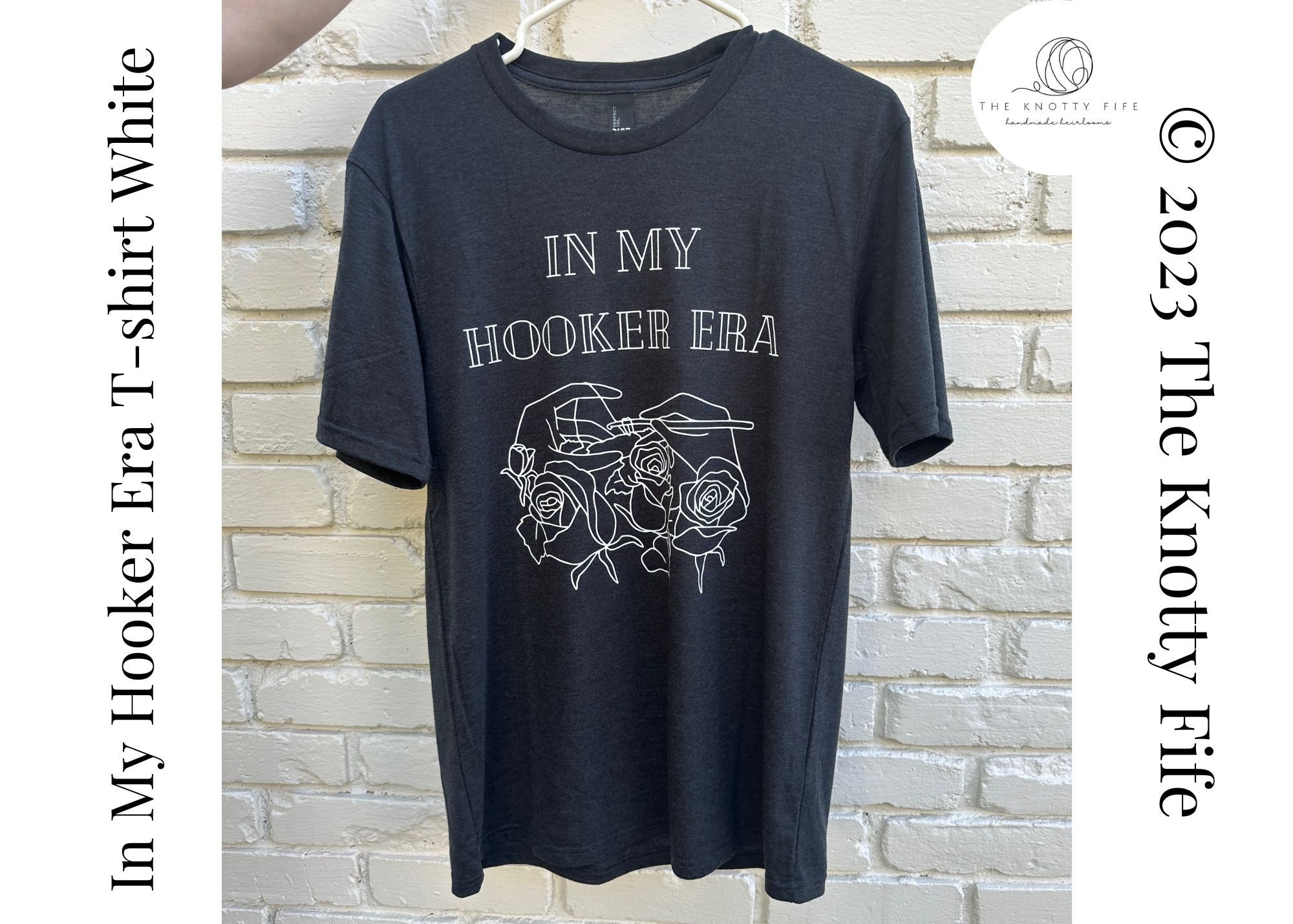 Hooker T Shirt 