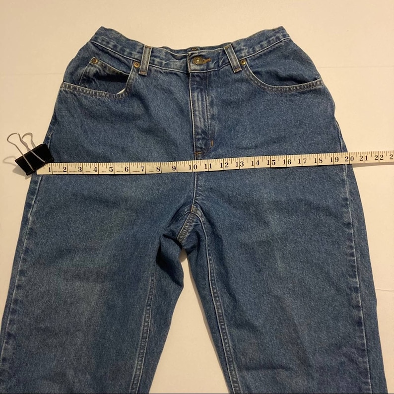 VTG Liz Claiborne Highrise Mom Jeans Sz 8