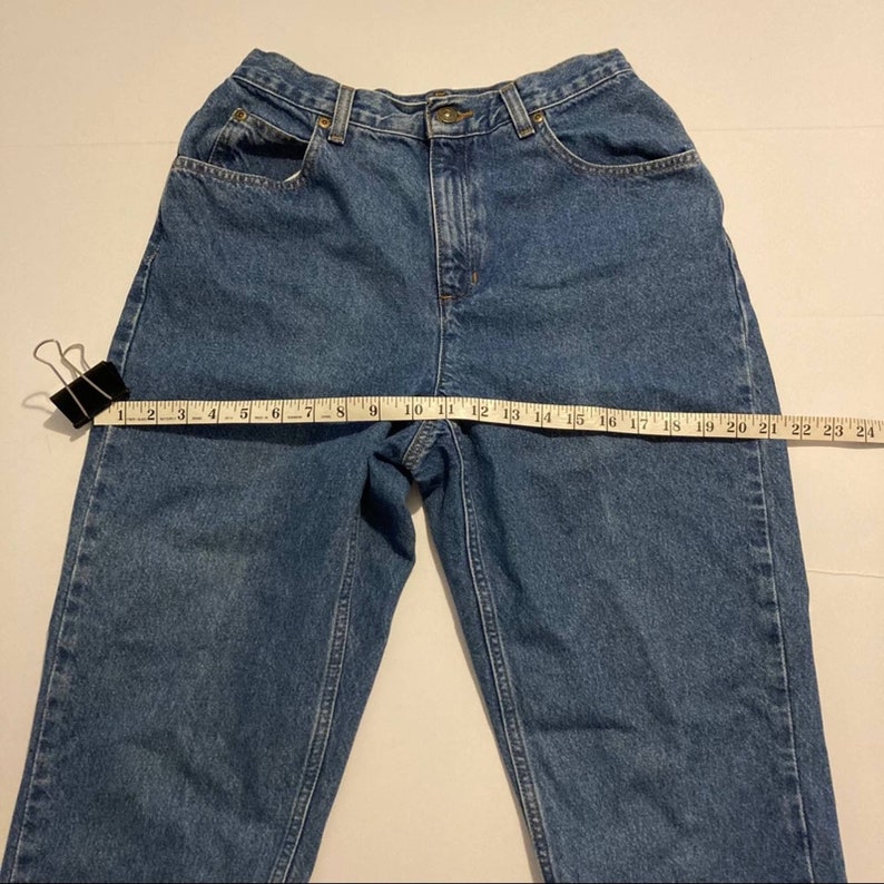 VTG Liz Claiborne Highrise Mom Jeans Sz 8