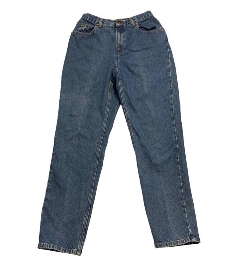 VTG Liz Claiborne Highrise Mom Jeans Sz 8