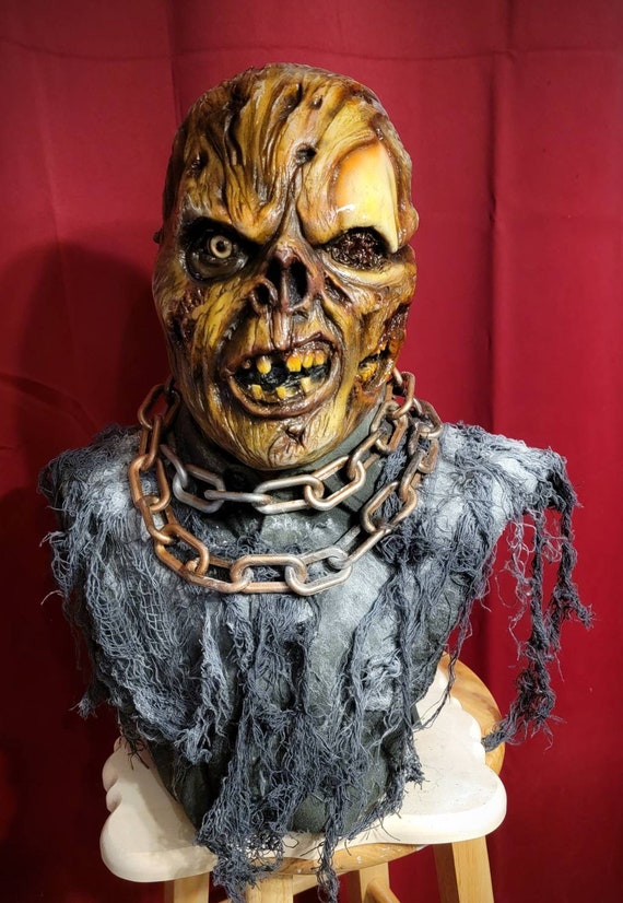 Jason Vorhees Full Size Part 7 Inspired Friday the 13th Xl Bust