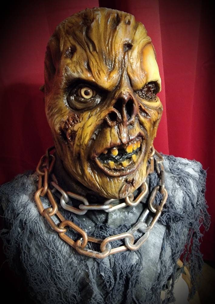 Jason Vorhees Full Size Part 7 Inspired Friday the 13th Xl