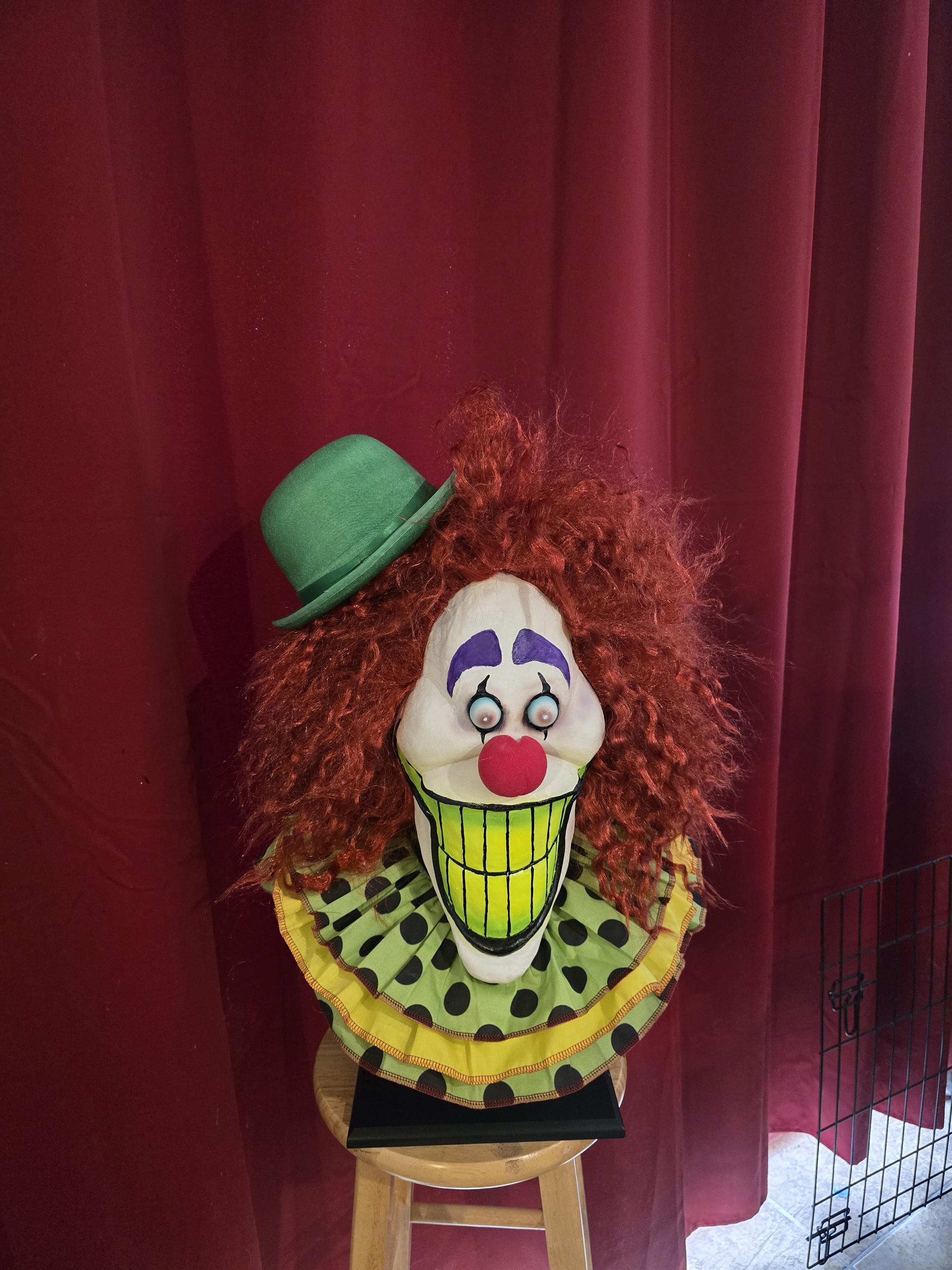 限定マット額装品/バンクシー/Fears of a Clown Banksy バンクシー Clown ポスターの販売 ー NOISEKING ノイズキング