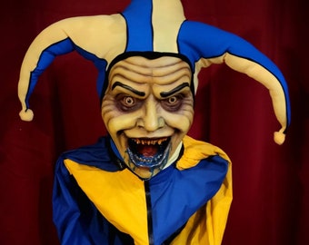 Ghastly grinner are you afraid of the dark 1995 inspired xl character bust