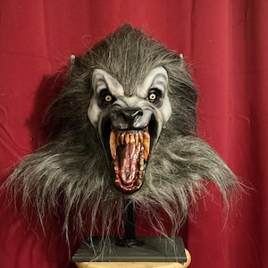 American werewolf in london kessler wolf inspired XXL collectors bust