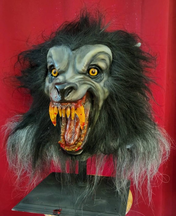 American Werewolf in London Kessler Wolf Inspired XXL Collectors