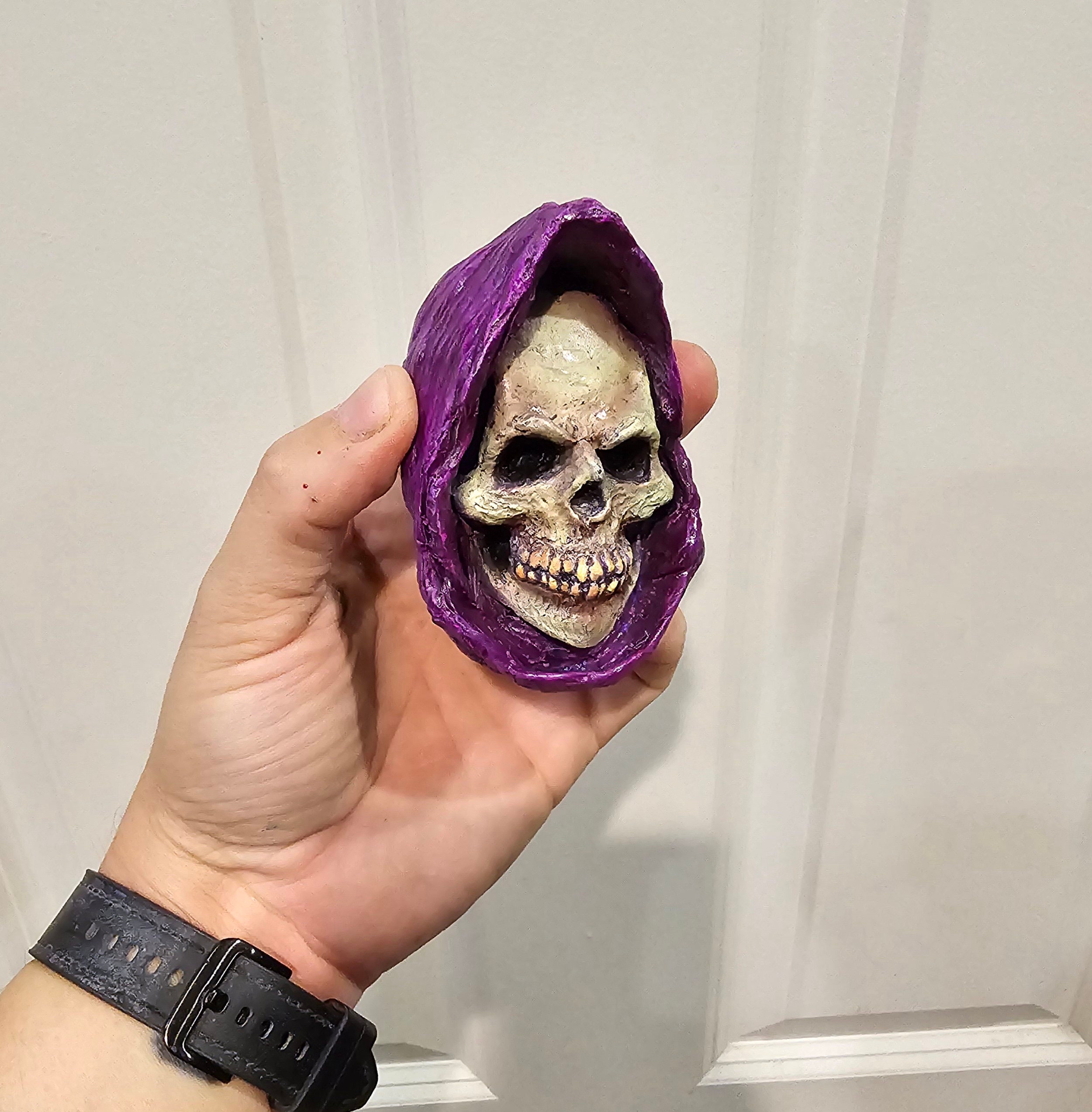 Skeleton Tor Inspired Resin Refrigerator Magnet - Etsy Hong Kong
