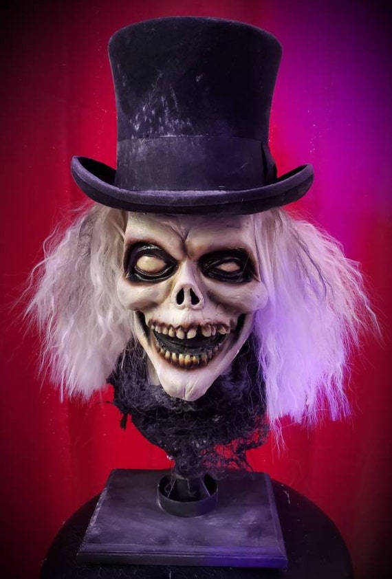 haunted mansion top hat