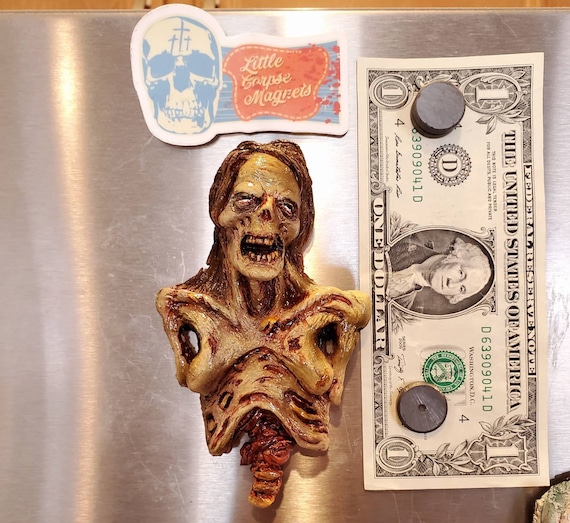 Return of the Living Dead Half Corpse Inspired Rotting Zombie
