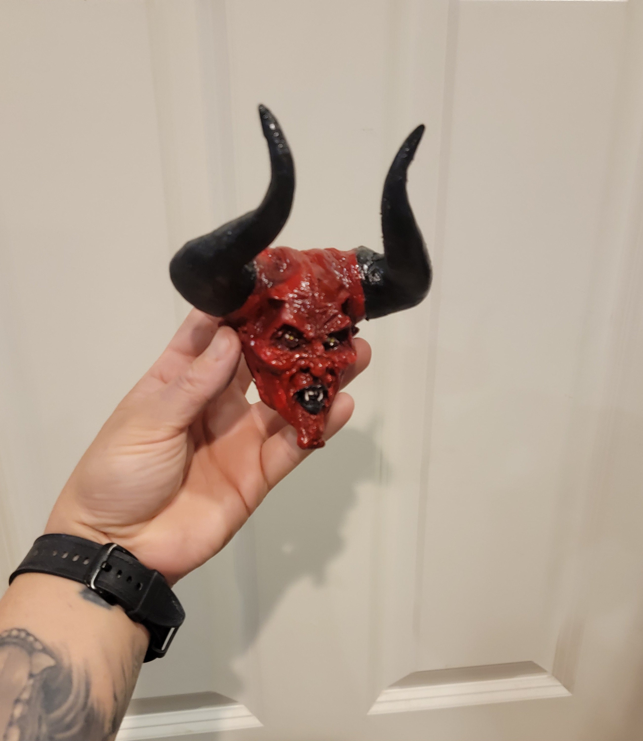 Darkness Legend Devil Magnets - Etsy