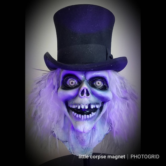 top hat ghost