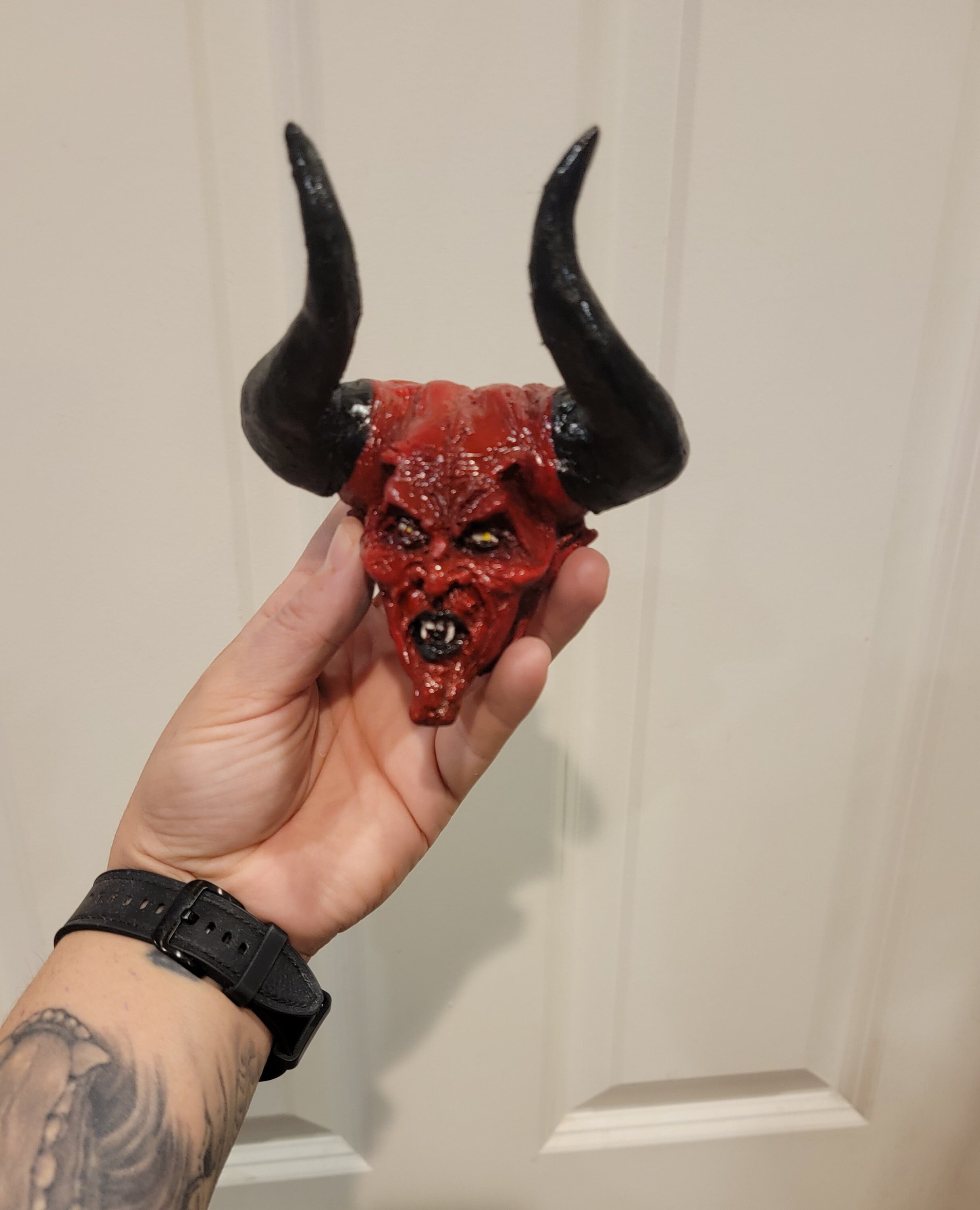 Darkness Legend Devil Magnets - Etsy