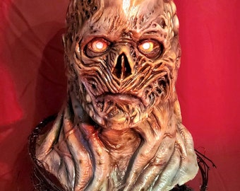 Xl VECNA***NEW FOR 2022****inspired full size halloween collectible bust