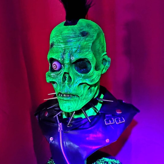 Uv Active Return of the Living Dead Inspired Xl Delux Retro