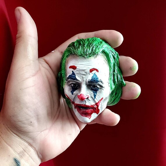 New the Joker 2019 Inspired Refrigerator Magnet - Etsy