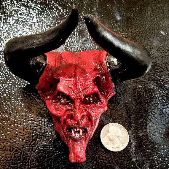 Darkness Legend Devil Magnets - Etsy