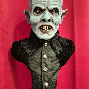Salems lot Barlow vampire inspired large horror bust