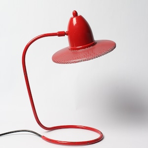 Lampada da tavolo anni 80’ - stile postmoderno - Design made in Italy