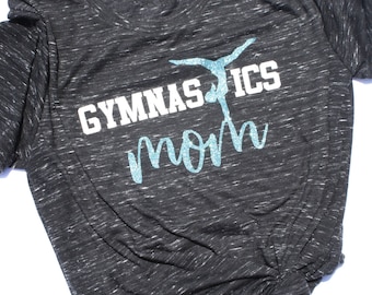 gymnastics mom sweatshirt