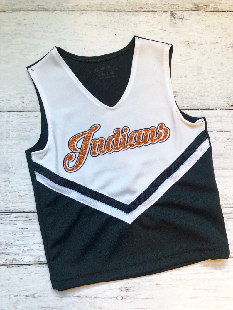 Girls' Custom Cheer Uniform / Cheer Uniform / Toddler Etsy