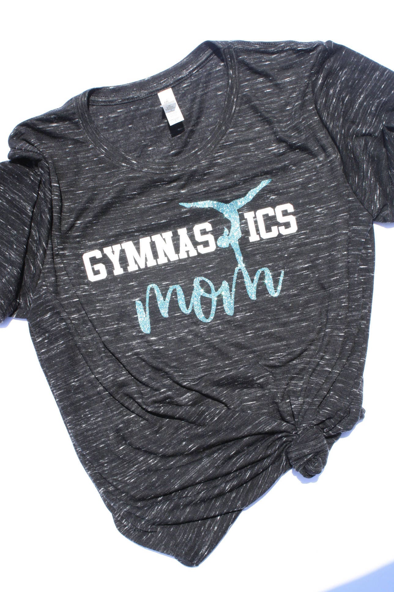 Gymnast mom best sale shirt