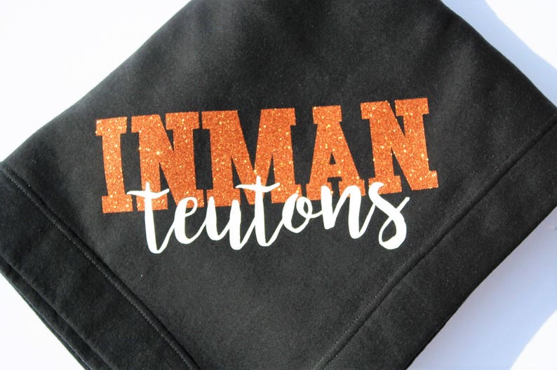 Custom Stadium Blanket School Stadium Blanket Personalized Stadium Blanket Monogrammed Stadium Blanket Football Stadium Blanket