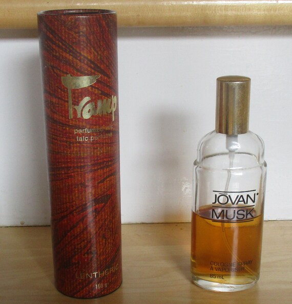 jovan musk oil boots