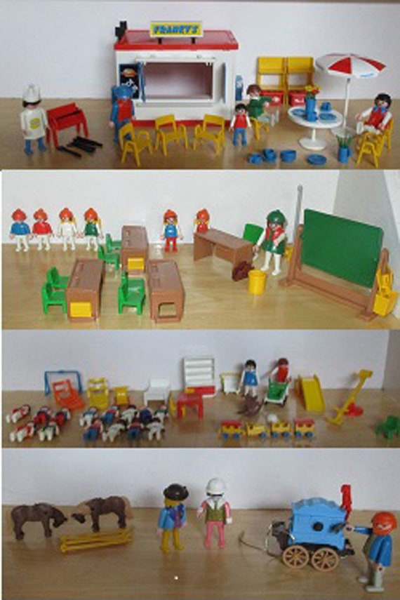 Vintage Playmobil Toys Franky's Place 