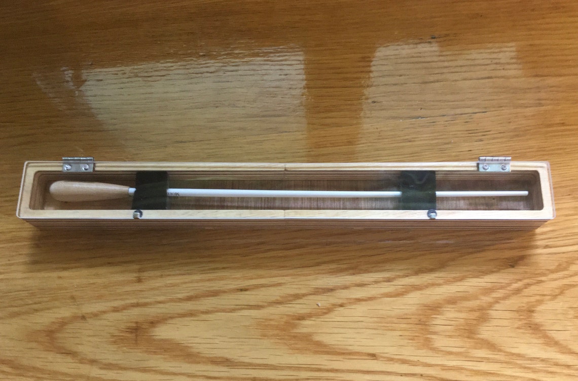 Conducting Baton Case Etsy