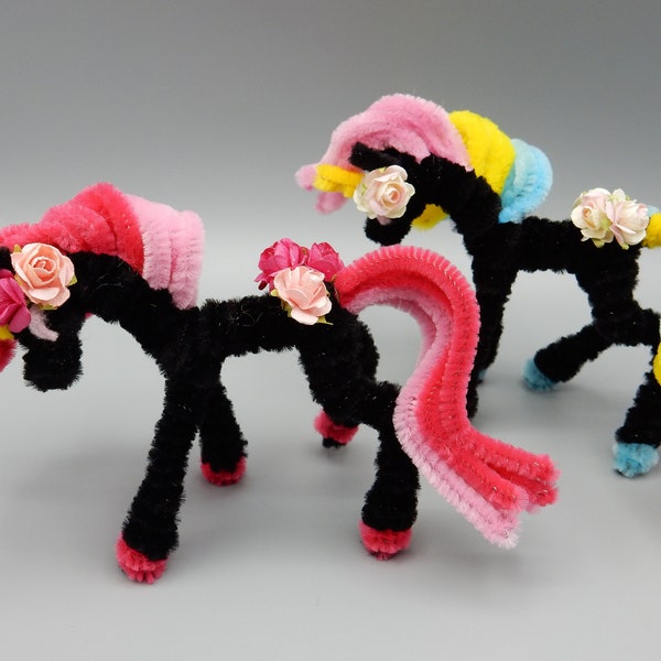 Unicorn Figurine Etsy