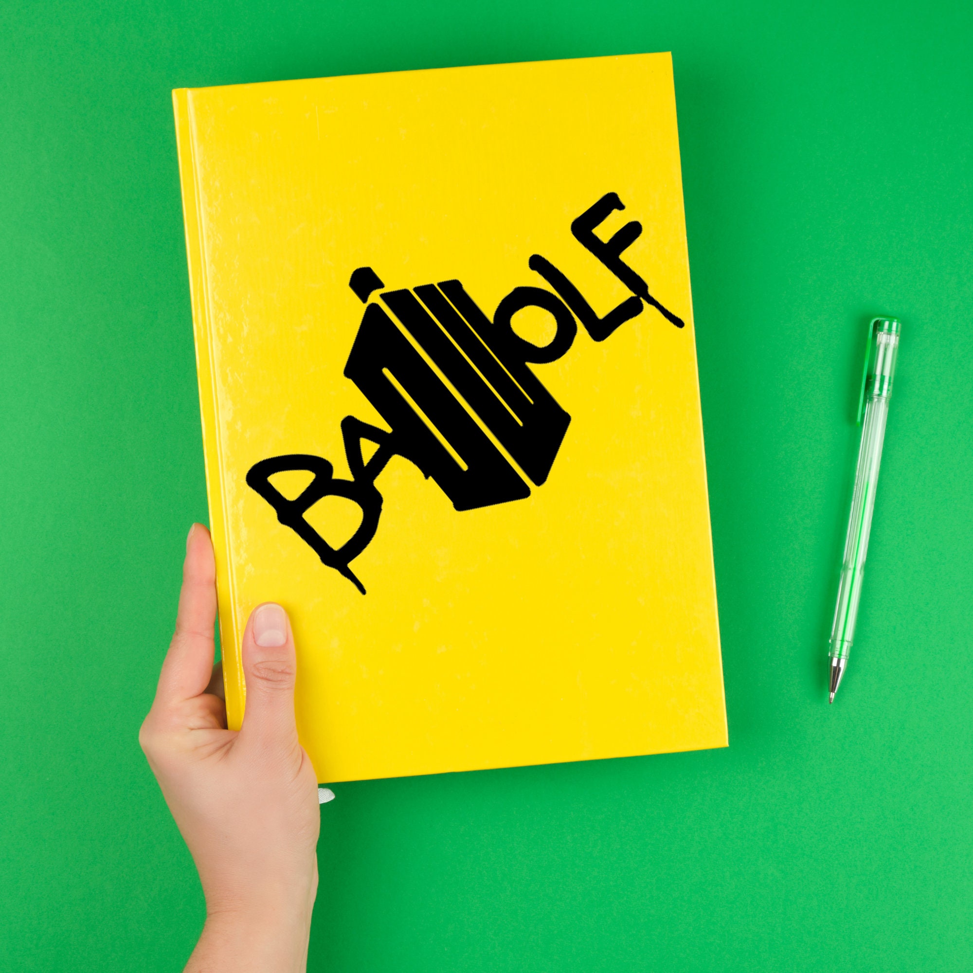 Bad Wolf Inspired Vinyl Decal Choose Your Own Size Decal Etsy