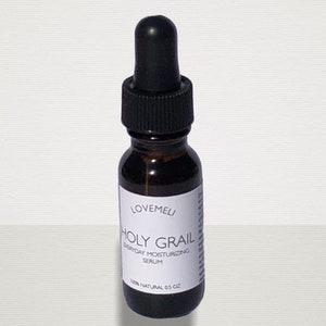 Holy Grail Everyday Lavender Moisturizing Serum for Dry and Sensitive Skin