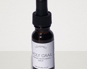 Holy Grail Everyday Lavender Moisturizing Serum for Dry and Sensitive Skin