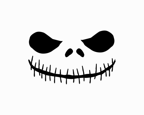 Pumpkin Face svg pumpkin clipart pumpkin svg halloween svg | Etsy