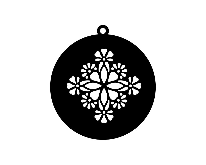 Download Mandala Earrings svg Flower Earrings svg earrings bundle ...