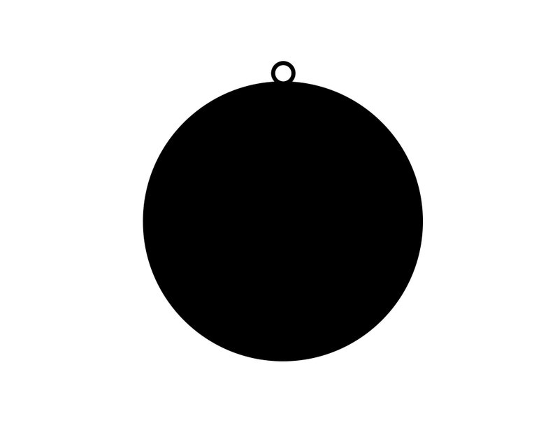 Download Layered christmas earring svg Christmas earring svg xmas ...