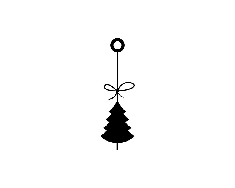 Download Christmas Earrings Bundle svg reindeer bell holly tree ...