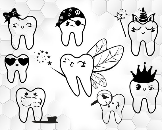 Download Tooth Fairy Svg Tooth Fairy Toothfairy Bags Design Bundle ...
