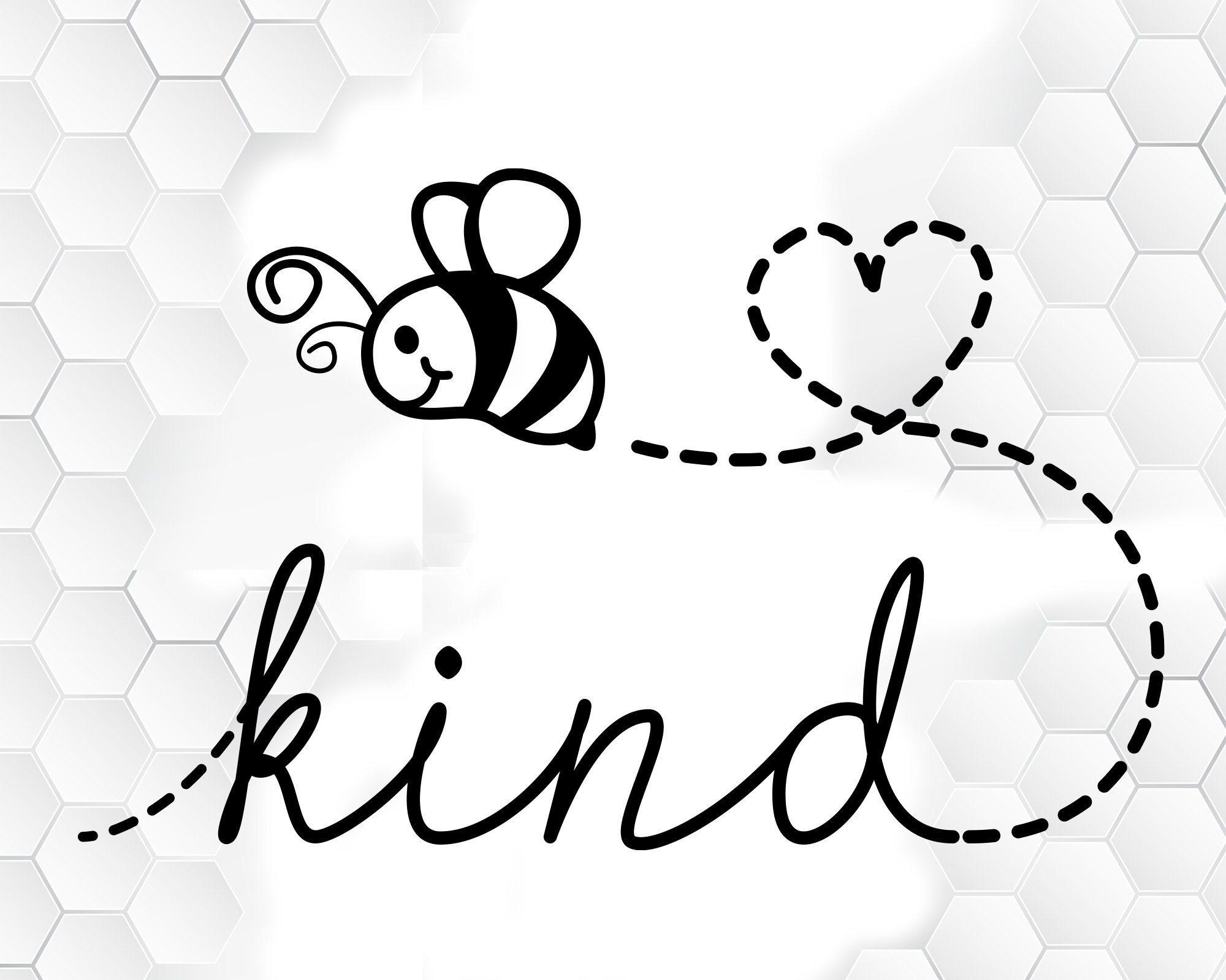 Free Free 285 Bee Kind Svg File SVG PNG EPS DXF File